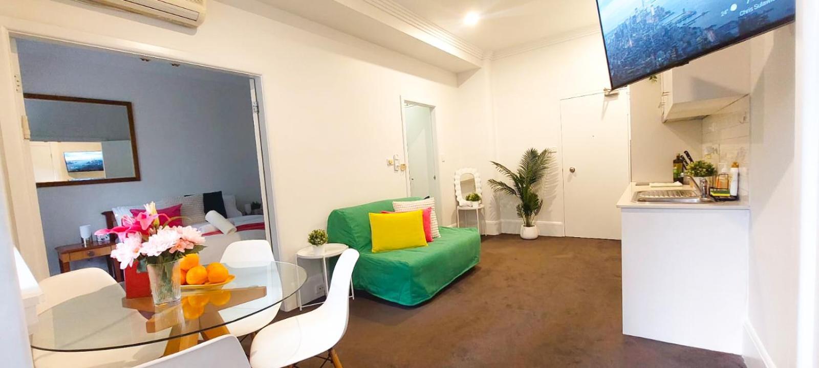 Sunny And Loft In The Of